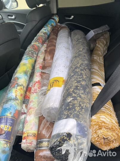 Ткань для шитья