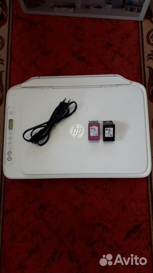 Принтер HP Deskjet 2710