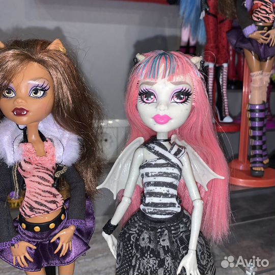 Кукла Монстер Хай monster high