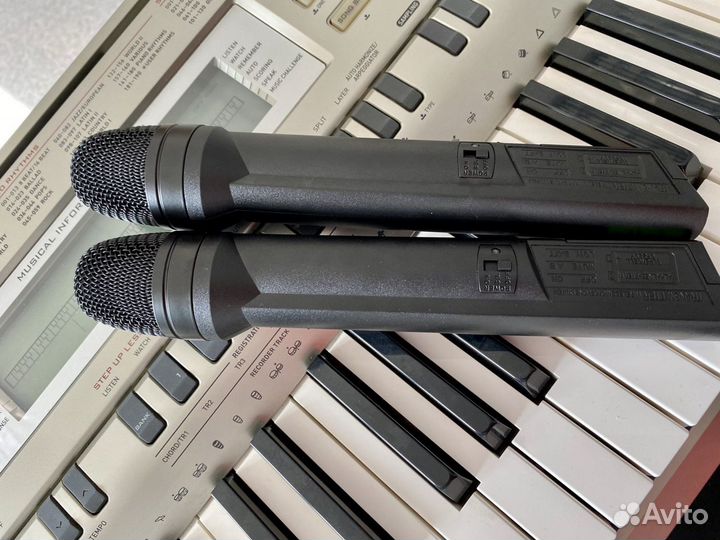 Радиосистема audiovoice WL-21VM