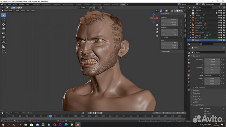 Моделирование и 3д печать