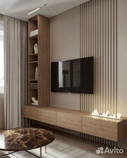 Тв зона на заказ