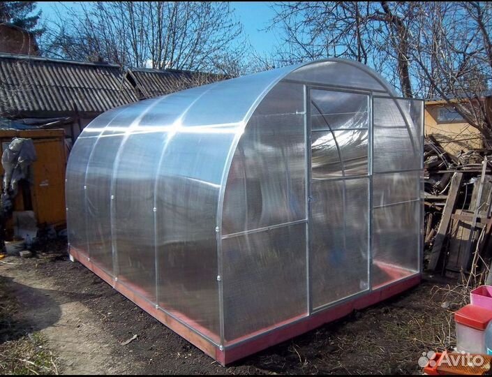 Теплица