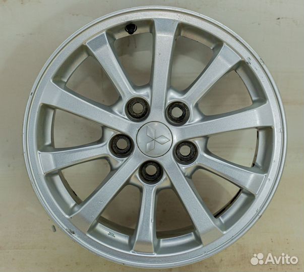 Диски литые R16