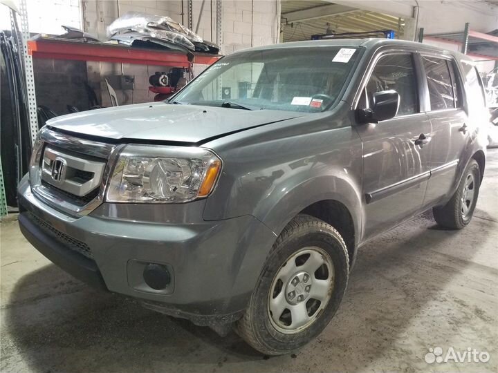 Разбор на запчасти Honda Pilot