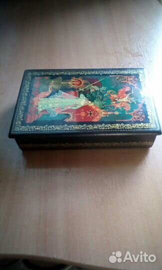 Шкатулка 