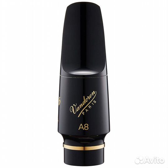 Мундштук для альт саксофона Vandoren V16 S+ A8 эб