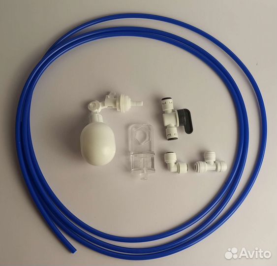 Подключение кофемашины к водопроводу