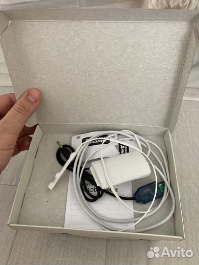 Микронаушник с гарантией 1 год