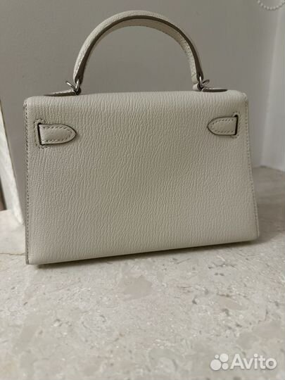 Hermes kelly mini люкс