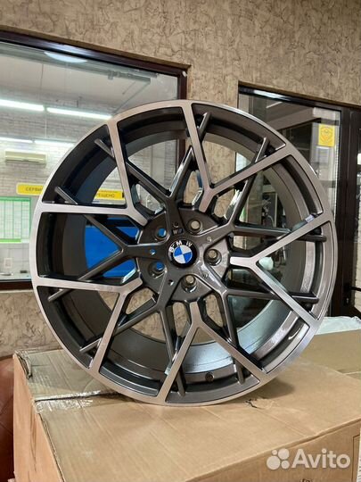 Литые диски на BMW G30 G11 G12 R20 795 стиль
