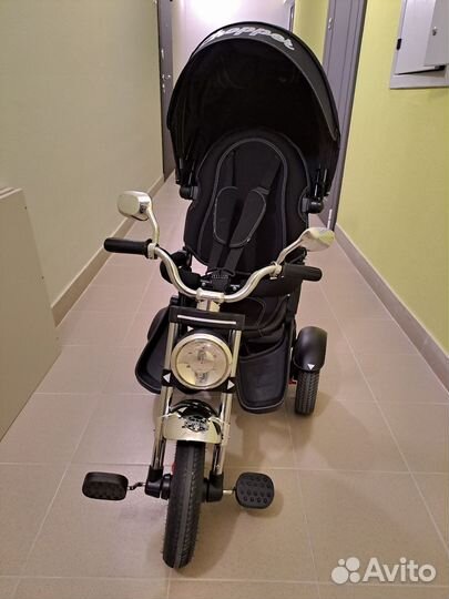 Детский велосипед Chopper Trike