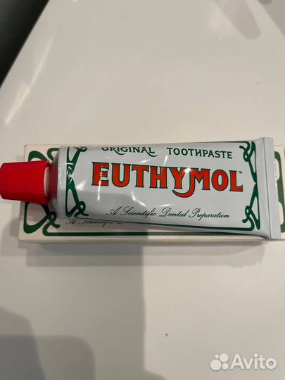 Зубная паста