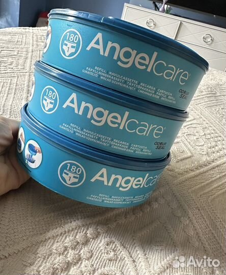 Наклпитель Бак для подгузников Angelcare