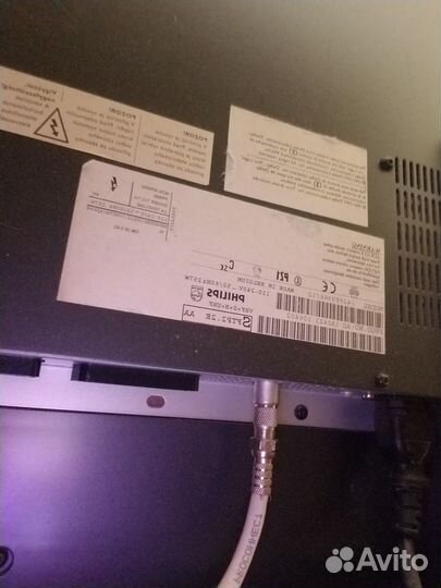 Плазменный телевизор philips