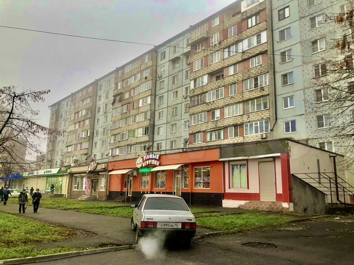 Торговая площадь, 221.6 м²