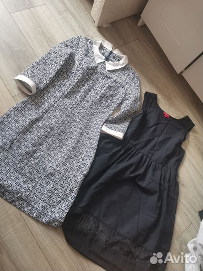 Пакет одежды на девочку 152