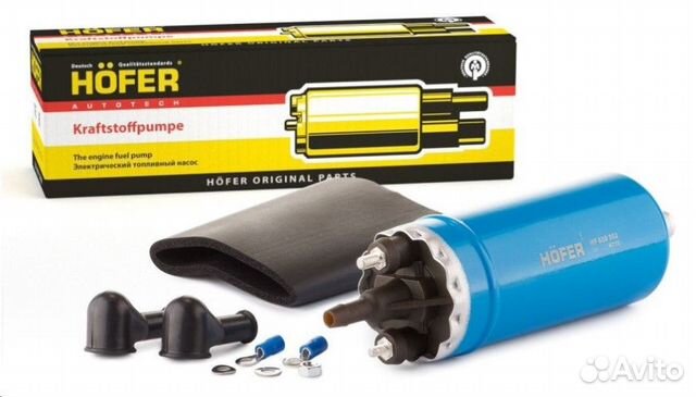 Бензонасос газель 406