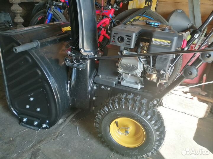 Снегоуборщик