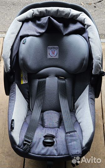 Детское автокресло от 0 Peg Perego Primo Viaggio