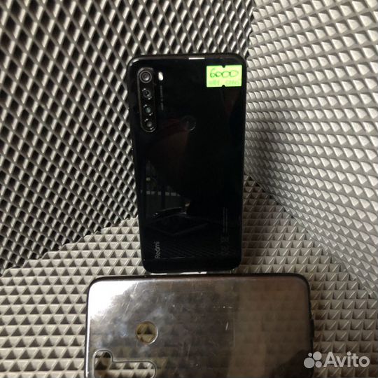 Xiaomi Redmi Note 8, 4/64 ГБ