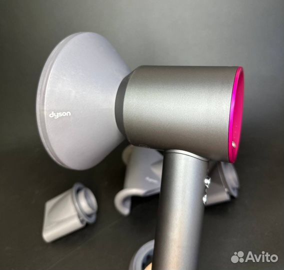 Фен Dyson Supersonic HD08