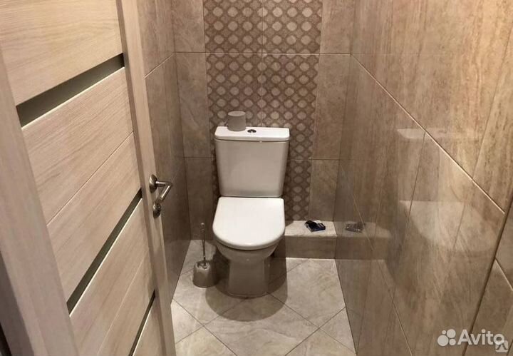 Ремонт и отделка квартир домов