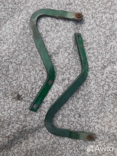 Петли капота opel corsa b