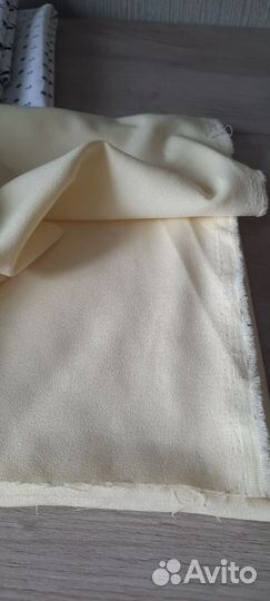 Отрезы ткани