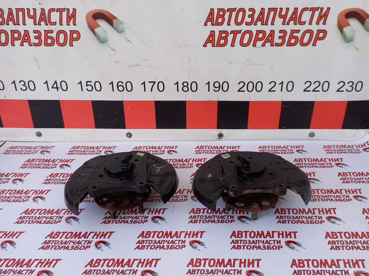 Ступица задняя пыльник Киа Церато 4 BD 18-н.в