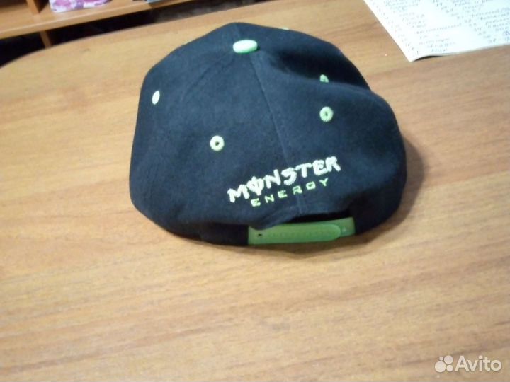 Кепка бейсболка мужская