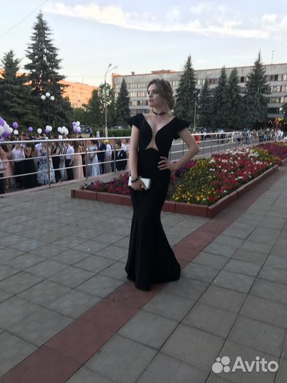 Платье