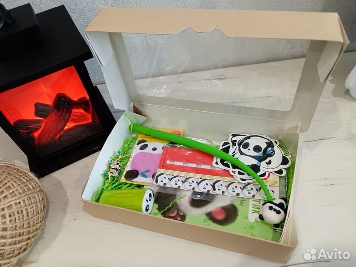 Подарочный набор канцелярии 