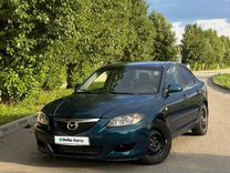Mazda 3 2.0 MT, 2007, 260 000 км, с пробегом, цена 525 000 руб.