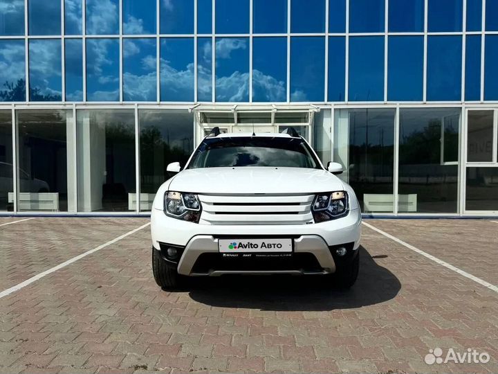 Renault Duster 2.0 МТ, 2020, 69 501 км
