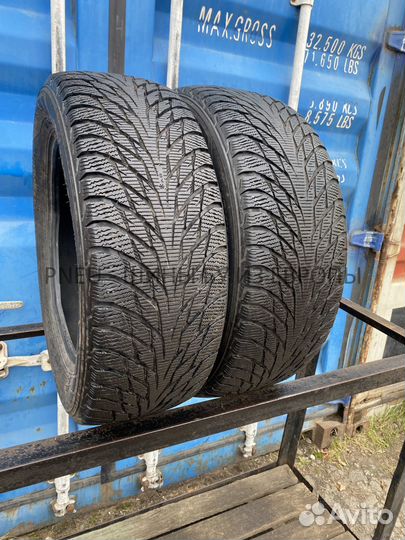 Nokian Tyres Hakkapeliitta R2 225/55 R17 98H