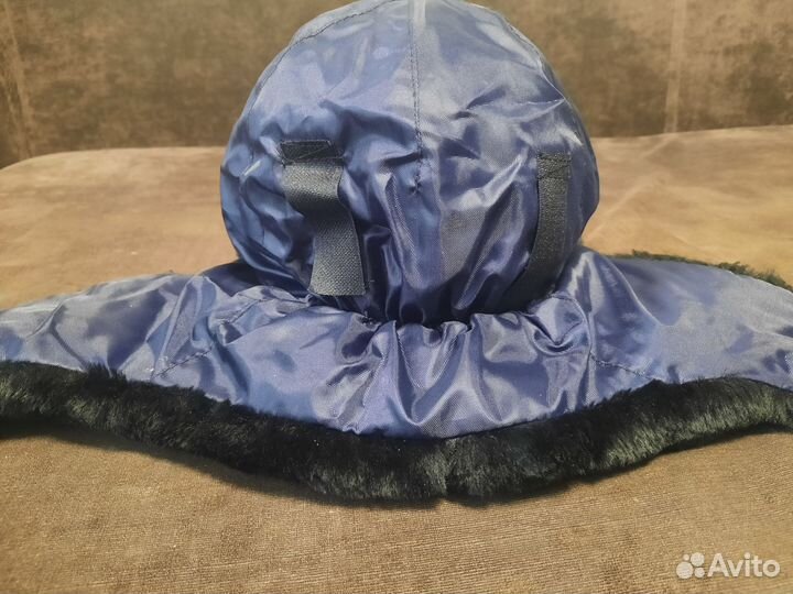 Шапка ушанка