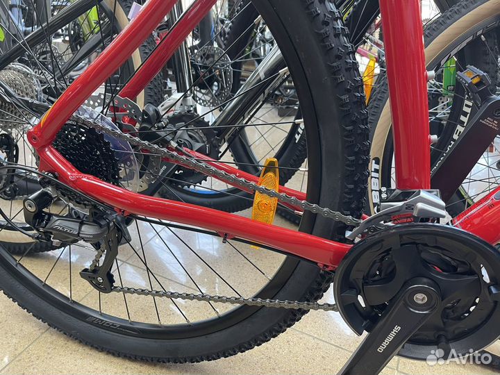 Велосипед merida Big.Nine 60-3x