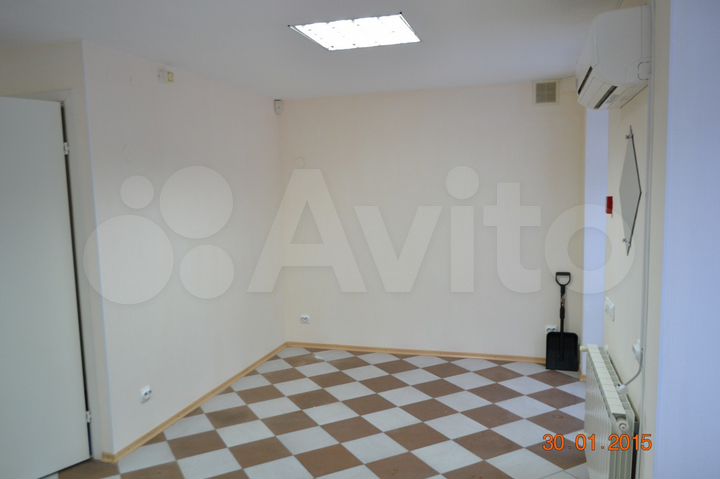 Помещение свободного назначения, 40 м²