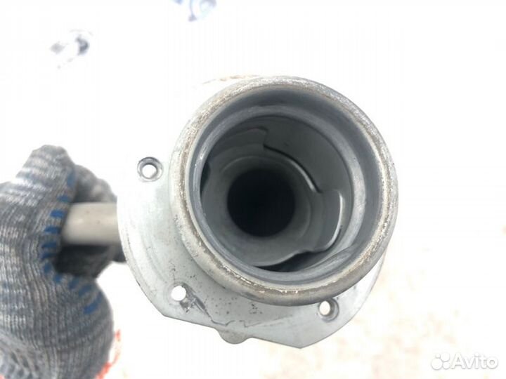 Горловина топливного бака Subaru Forester SG5