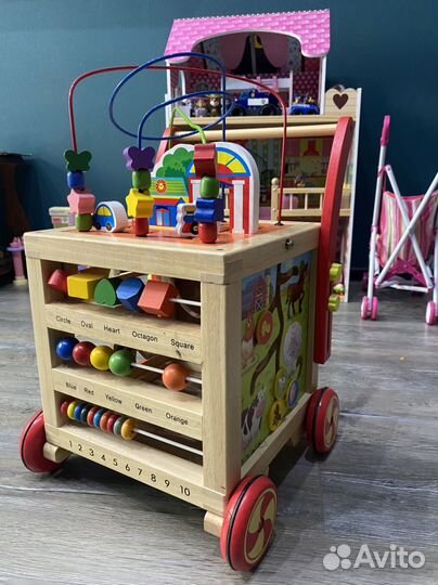 Детские игрушки