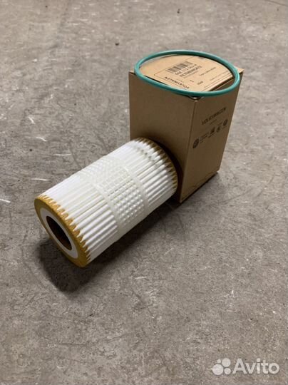 Фильтр масляный VAG tfsi 2.0 3.0 Q7 A4