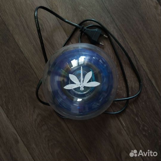 Электрический плазменный шар 