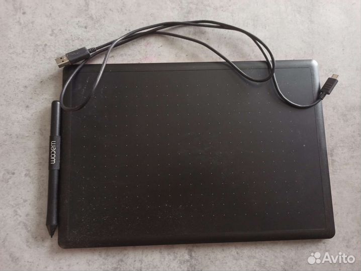 Графический планшет wacom
