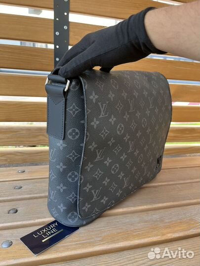 Louis Vuitton сумка мужская