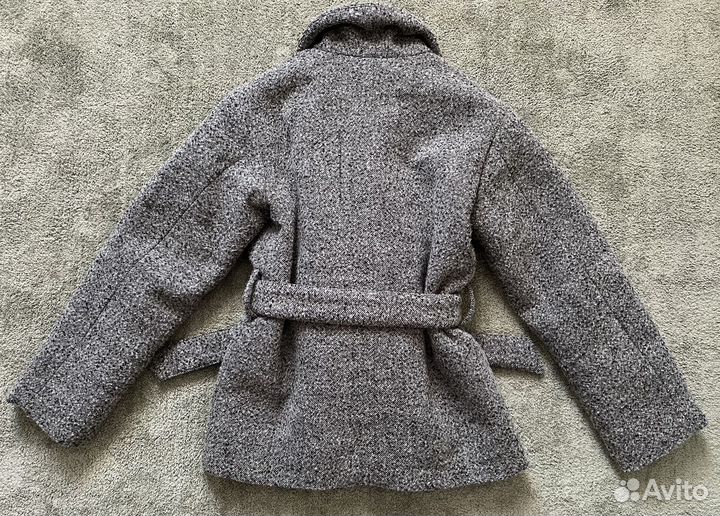 Пальто Lime утепленное