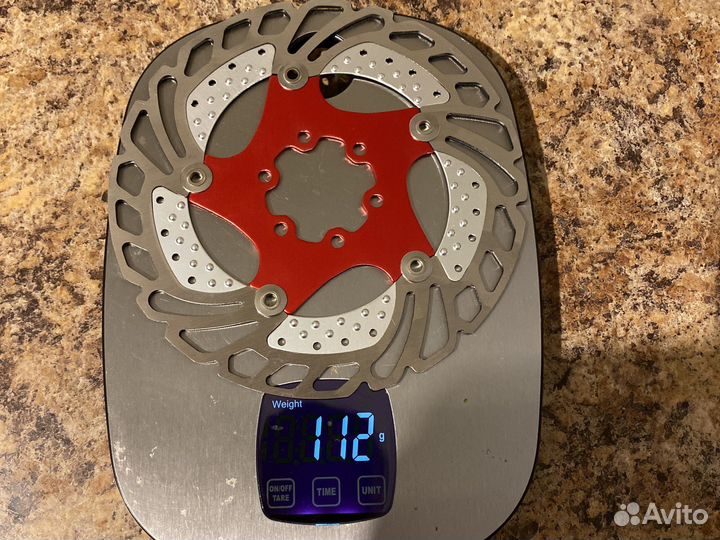 Тормозной ротор 160 новые