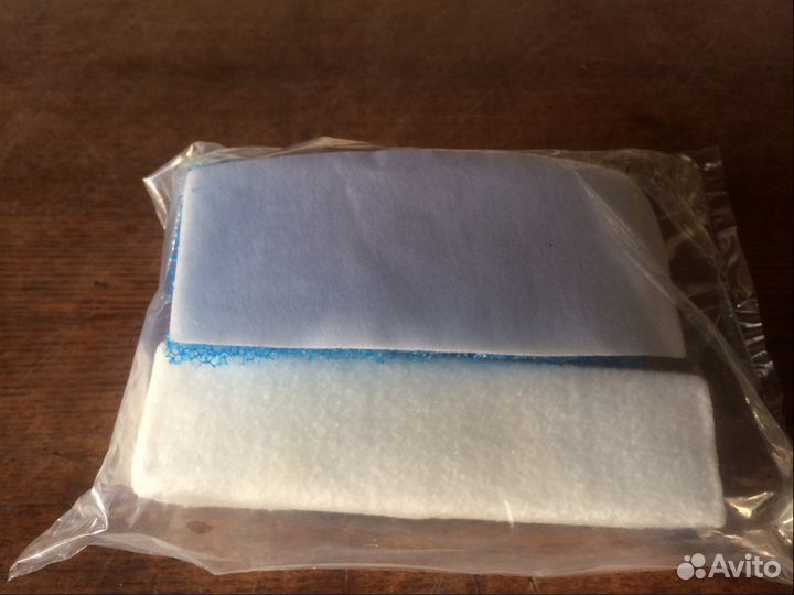 Комплект фильтров на пылесос Thomas