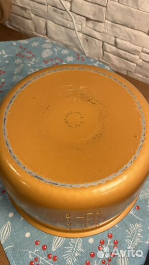 Чаша для мультиварки 5 литров