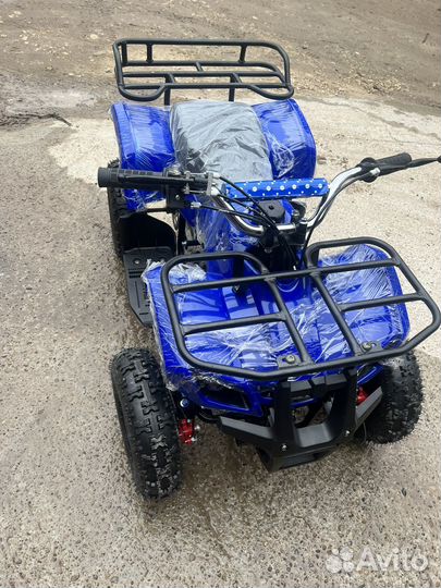 Детский квадроцикл